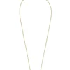 Elisa Gold Pendant Necklace In Azalea Illusion^Kendra Scott Store