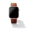 Evans Leather Watch Band In Luggage^Kendra Scott Fashion
