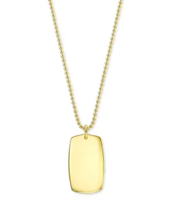 Folds Of Honor Pendant Necklace In 18K Gold Vermeil^Kendra Scott Store