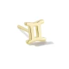 Gemini Single Stud Earring In 18K Gold Vermeil^Kendra Scott Fashion