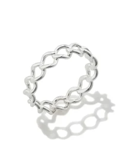Grace Band Ring In Sterling Silver^Kendra Scott Clearance