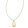 Henley 18K Gold Vermeil Pendant Necklace In White Topaz^Kendra Scott Best