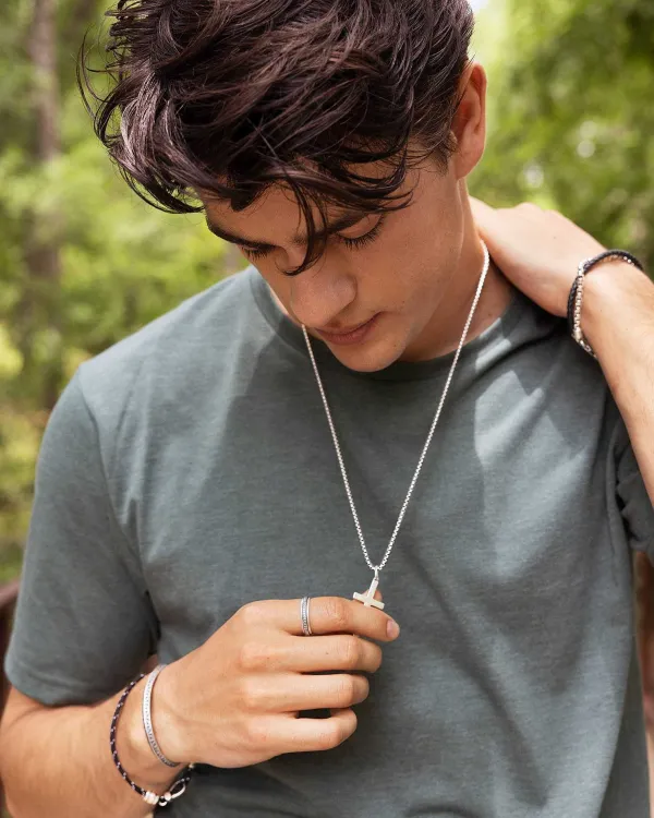 Hicks Band Ring In Oxidized Sterling Silver^Kendra Scott Online