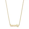 Howdy Pendant Necklace In 18K Yellow Gold Vermeil^Kendra Scott Hot