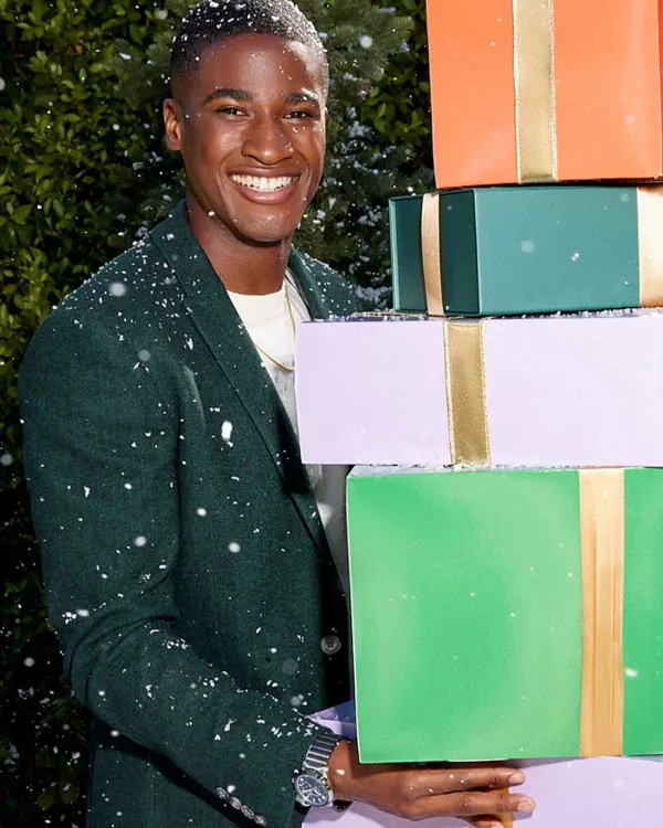 Hudson Gunmetal Stainless Steel 41Mm Watch In Gray^Kendra Scott Shop