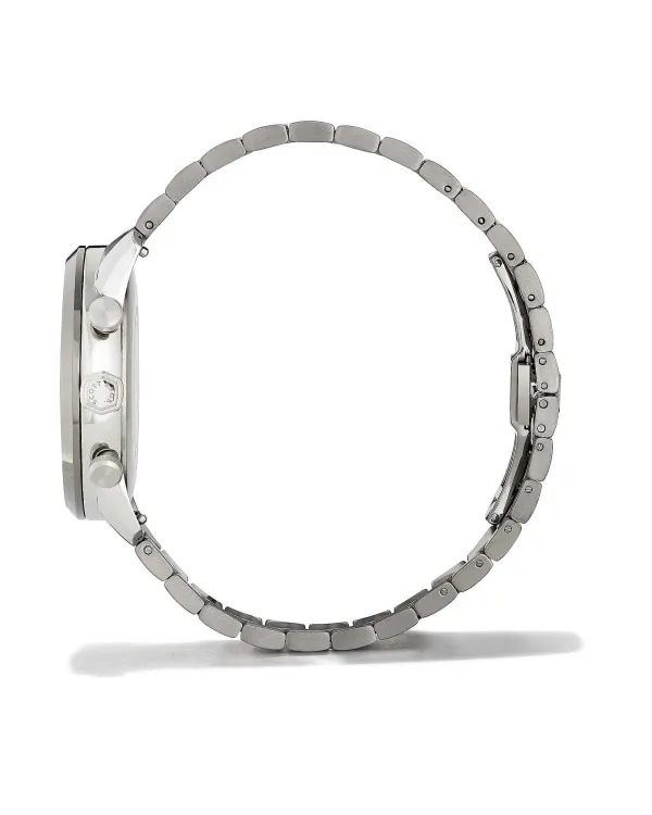 Hudson Gunmetal Stainless Steel 41Mm Watch In Gray^Kendra Scott Shop
