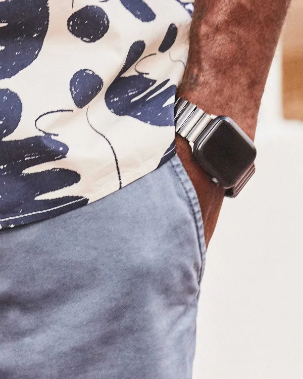 Hudson Watch Band In Two Tone Stainless Steel^Kendra Scott Sale