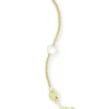 2 Inch Spring Ring Clasp Extender In 14K White Gold^Kendra Scott Best Sale