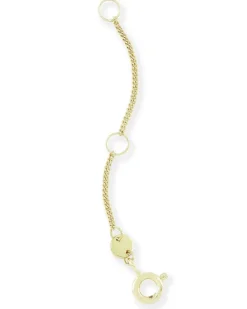 2 Inch Spring Ring Clasp Extender In 14K White Gold^Kendra Scott Best Sale