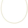 22 Inch Thin Chain Necklace In 18K Gold Vermeil^Kendra Scott Sale