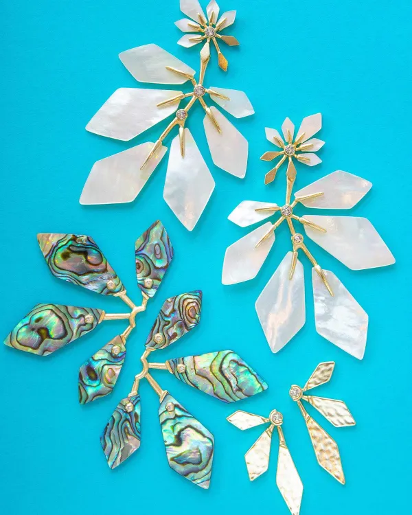 Jayden Stud Earrings In Gold^Kendra Scott Hot
