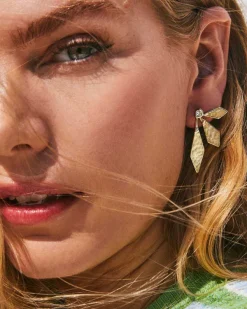 Jayden Stud Earrings In Gold^Kendra Scott Hot