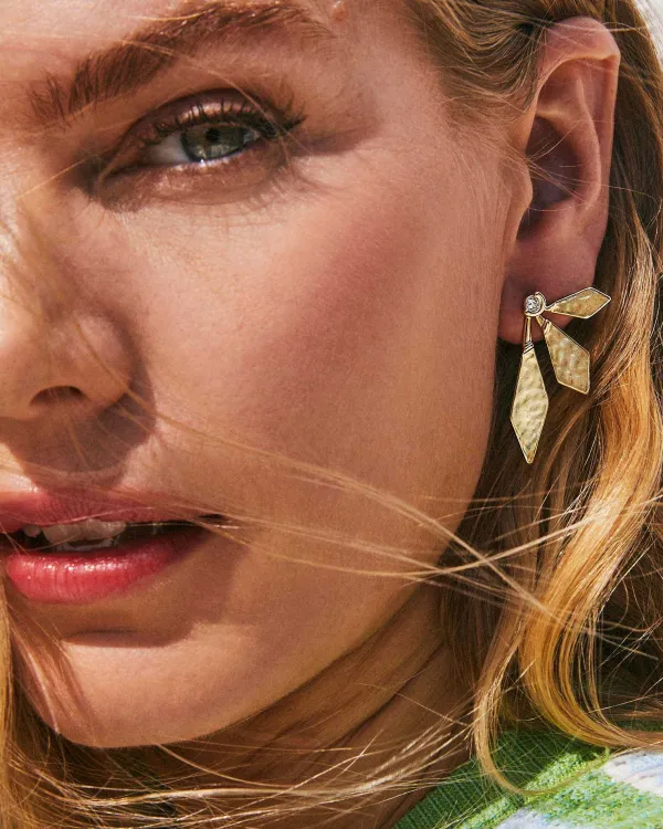 Jayden Stud Earrings In Gold^Kendra Scott Hot