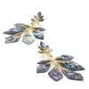 Jaylin Gold Statement Earrings In Abalone Shell^Kendra Scott Clearance