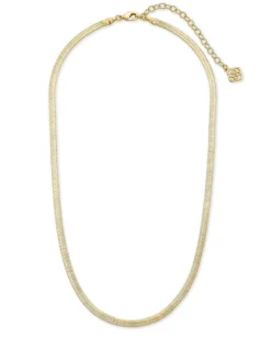 Kassie Chain Necklace In Gold^Kendra Scott Store