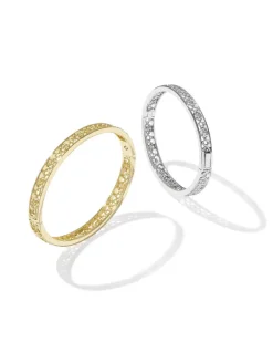 Kelly Bangle Bracelet In Gold^Kendra Scott Clearance