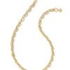 Korinne Chain Necklace In Gold^Kendra Scott Discount