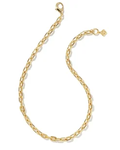 Korinne Chain Necklace In Gold^Kendra Scott Discount
