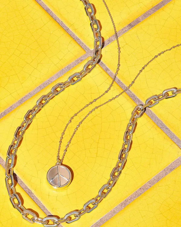 Korinne Chain Necklace In Gold^Kendra Scott Discount
