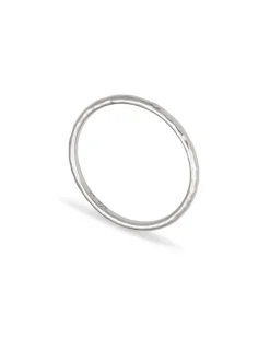 Larissa Band Ring In Sterling Silver^Kendra Scott Flash Sale