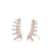 Laurie Ear Climbers In Rose Gold^Kendra Scott Store