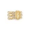Layer It! Necklace Clasp In 18K Yellow Gold Vermeil^Kendra Scott Store
