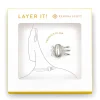 Layer It! Necklace Clasp In Silver^Kendra Scott Clearance