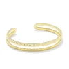 Layne Cuff Bracelet In Gold^Kendra Scott Cheap