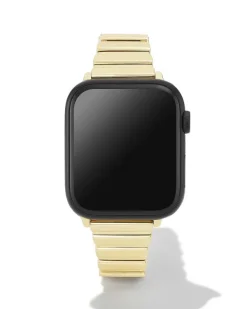 Leanor Narrow Watch Band In Gold Tone Stainless Steel^Kendra Scott Online