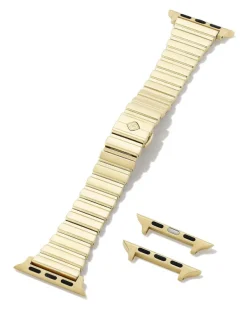 Leanor Narrow Watch Band In Gold Tone Stainless Steel^Kendra Scott Online
