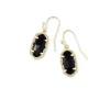 Lee Gold Drop Earrings In Azalea Illusion^Kendra Scott Clearance