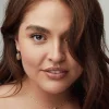 Lee Rose Gold Drop Earrings In Rose Gold Drusy^Kendra Scott New