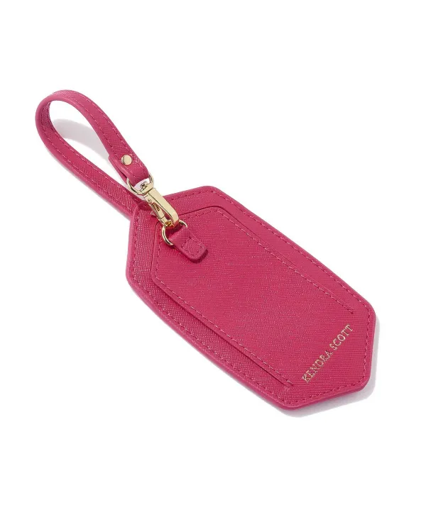 Luggage Tag In Hot Pink^Kendra Scott Outlet
