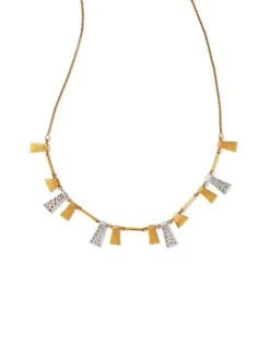 Lynne Strand Necklace In Mixed Metal^Kendra Scott Best Sale
