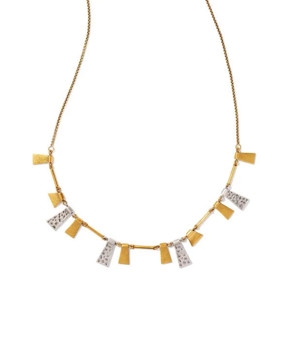 Lynne Strand Necklace In Mixed Metal^Kendra Scott Best Sale