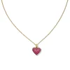 Madeline 14K Yellow Gold Pendant Necklace In Ruby^Kendra Scott Discount