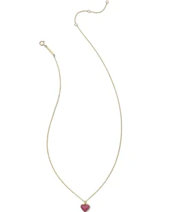 Madeline 14K Yellow Gold Pendant Necklace In Ruby^Kendra Scott Discount