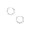 Maggie Huggie Earrings In Silver Filigree^Kendra Scott Best