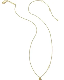 Maisie 18K Gold Vermeil Pendant Necklace In Orange Citrine^Kendra Scott Cheap