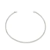 Marisa 14K White Gold Cuff Bracelet In White Diamond^Kendra Scott Flash Sale