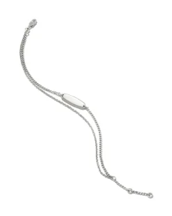 Marlee Multi Strand Bracelet In Sterling Silver^Kendra Scott Discount