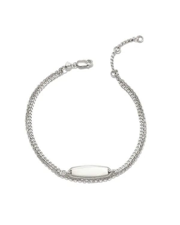 Marlee Multi Strand Bracelet In Sterling Silver^Kendra Scott Discount
