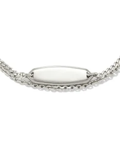 Marlee Multi Strand Bracelet In Sterling Silver^Kendra Scott Discount