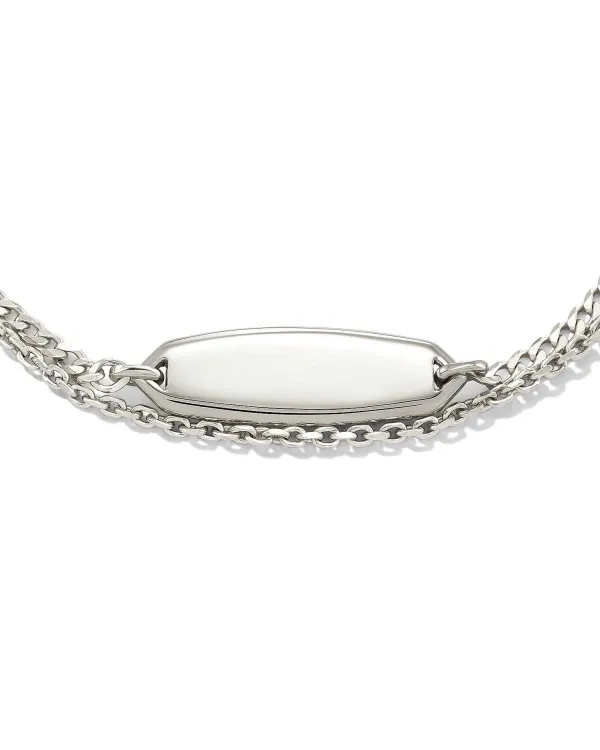 Marlee Multi Strand Bracelet In Sterling Silver^Kendra Scott Discount