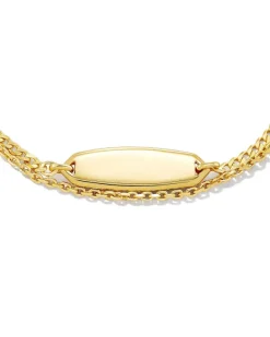 Marlee Multi Strand Bracelet In 18K Gold Vermeil^Kendra Scott Discount