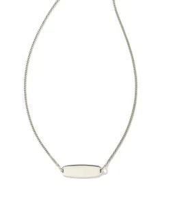 Marlee Pendant Necklace In Sterling Silver^Kendra Scott Outlet