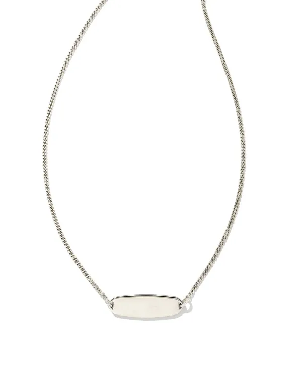 Marlee Pendant Necklace In Sterling Silver^Kendra Scott Outlet