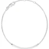 Mattie Bar Delicate Bracelet In Sterling Silver^Kendra Scott New