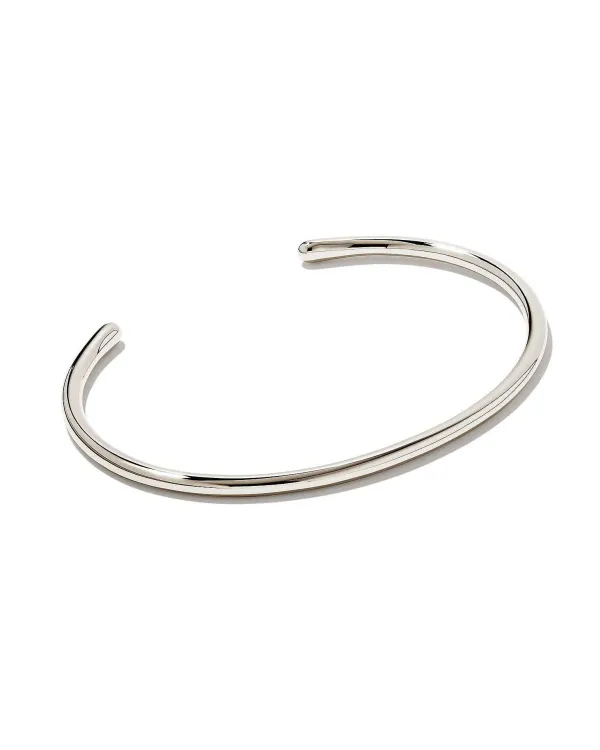 Meg Cuff Bracelet In Sterling Silver^Kendra Scott Flash Sale