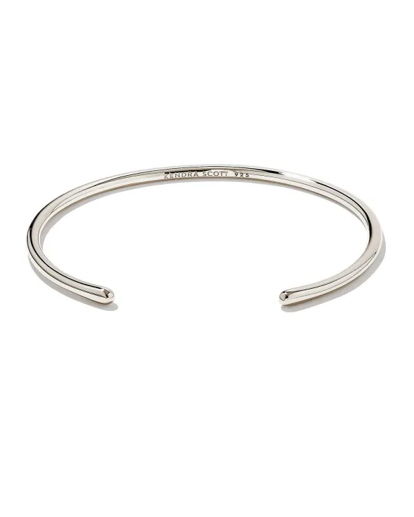 Meg Cuff Bracelet In Sterling Silver^Kendra Scott Flash Sale